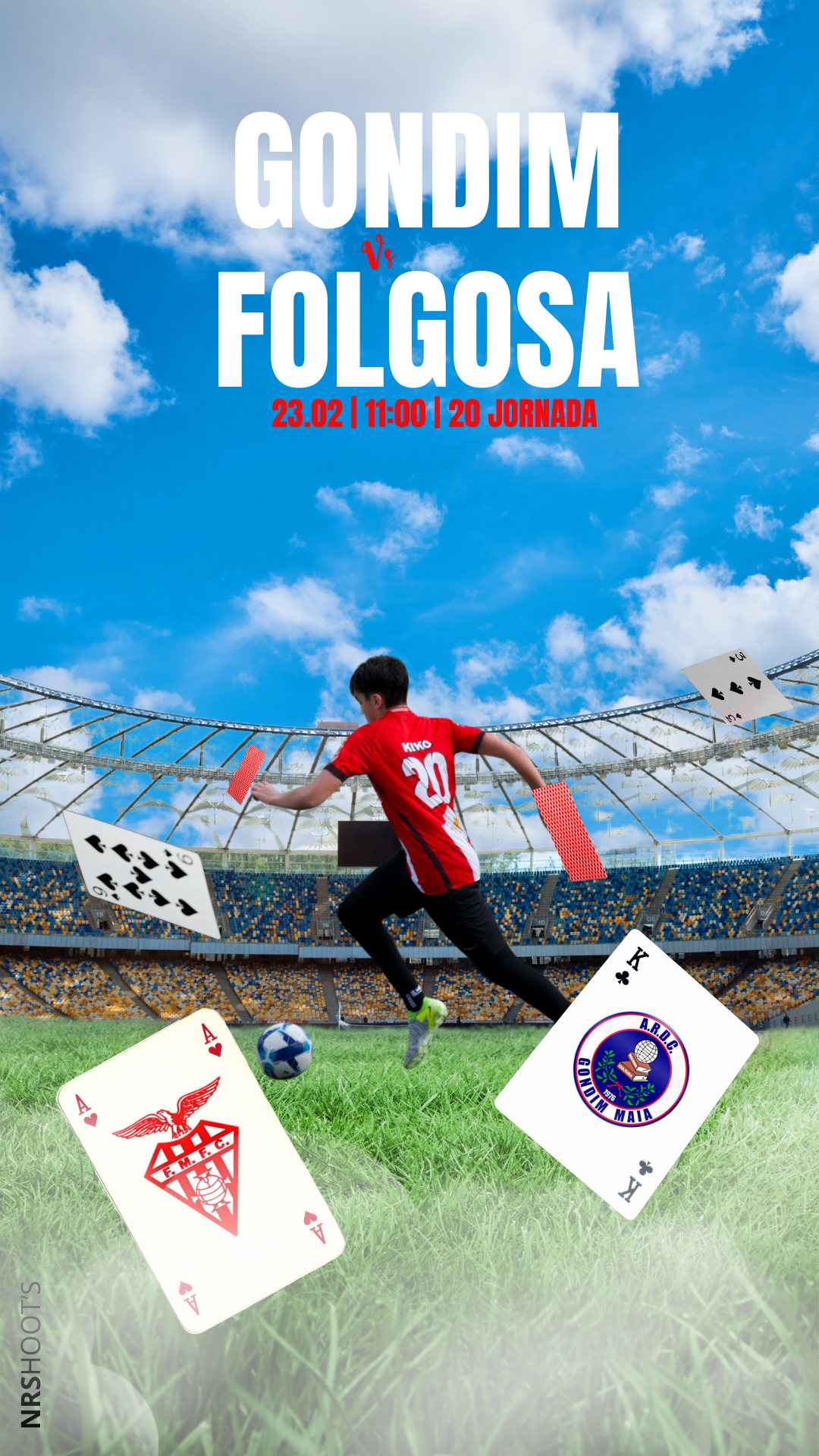 Pre Match 12.1