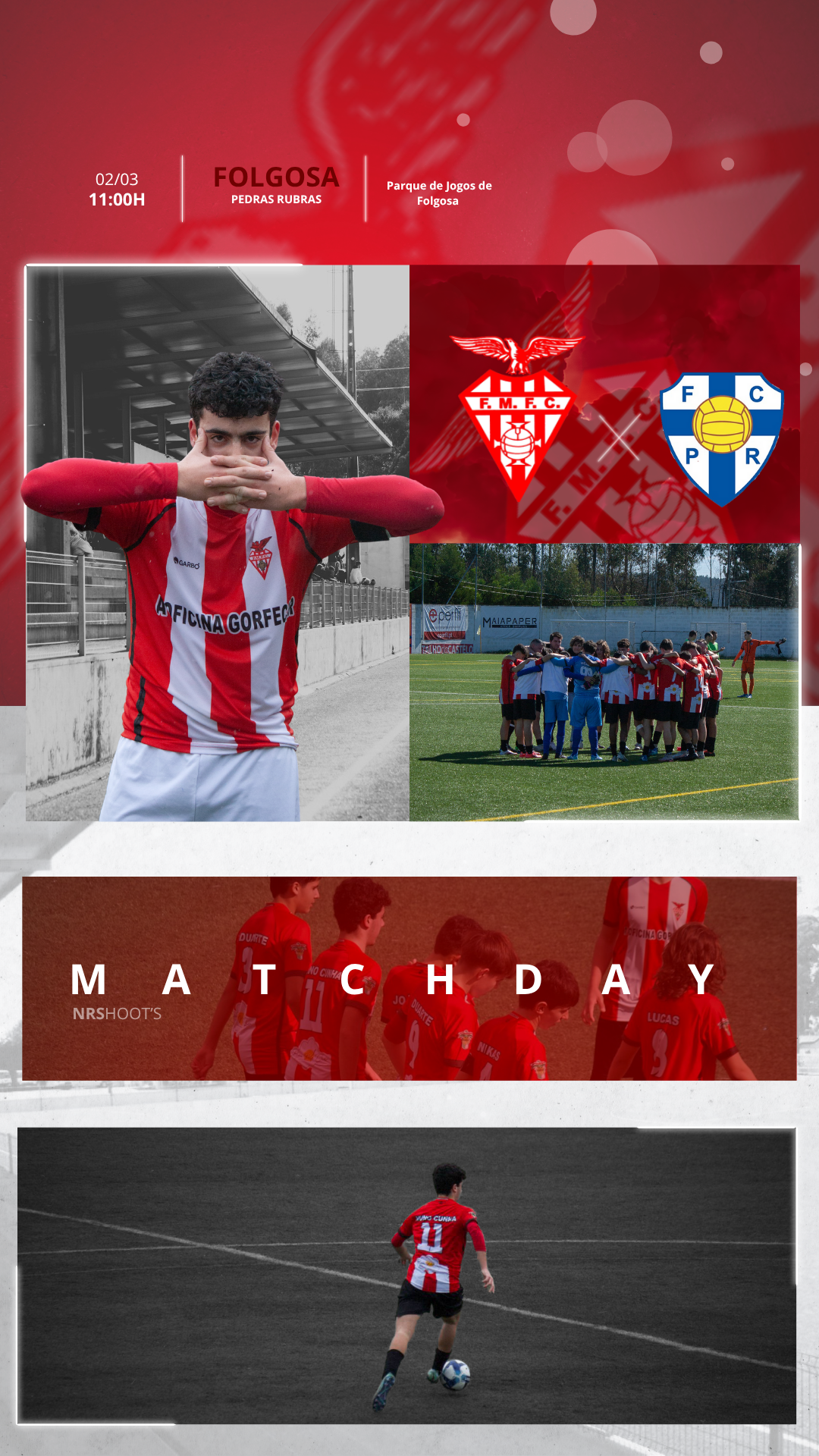 Pre Match 13.3