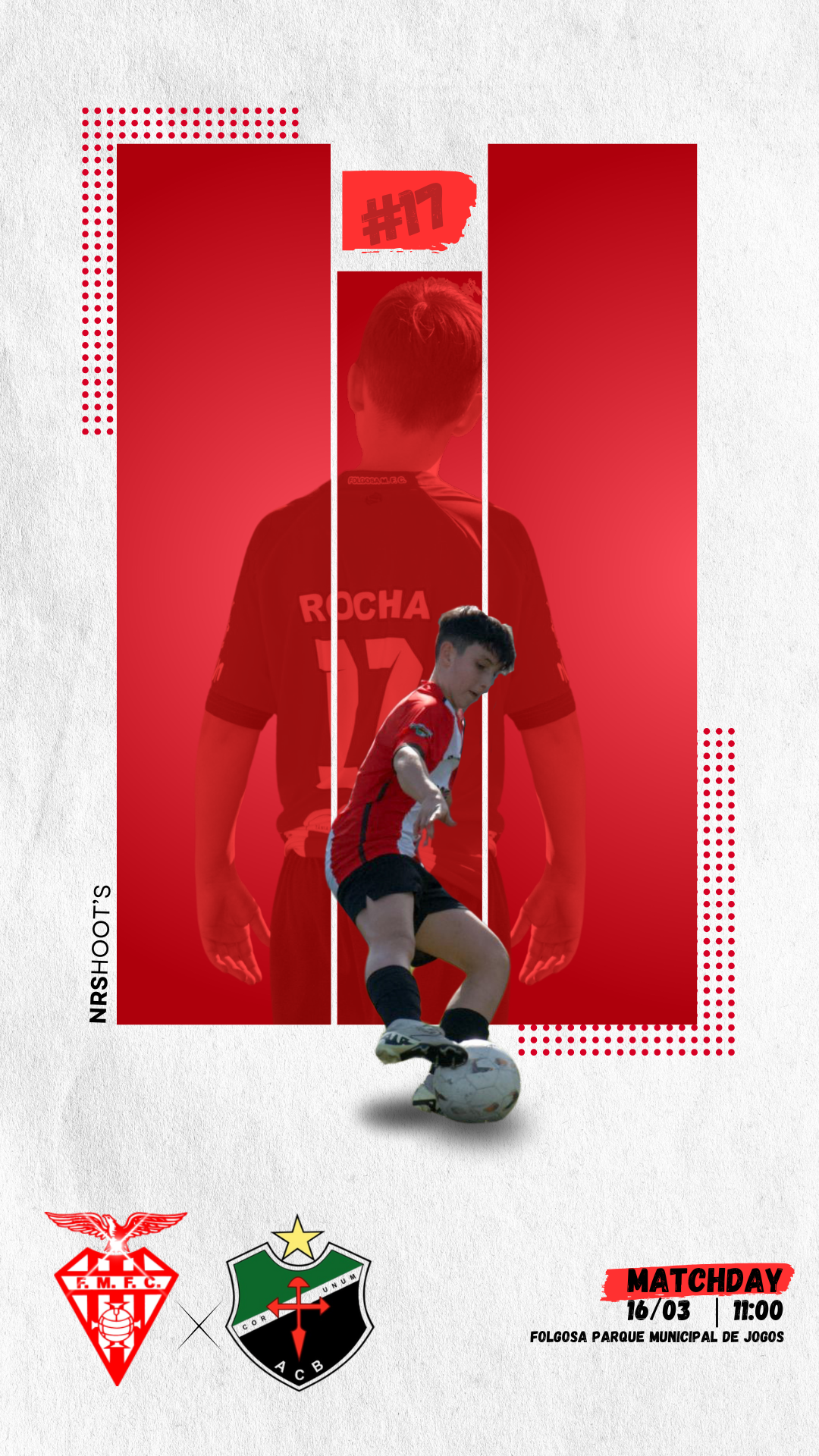 Pre Match 15.4