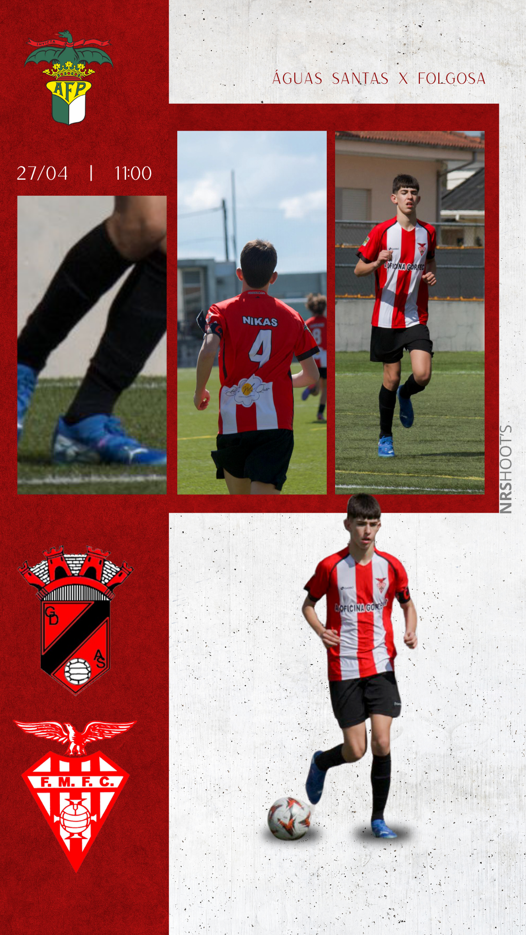 Pre Match 19.2