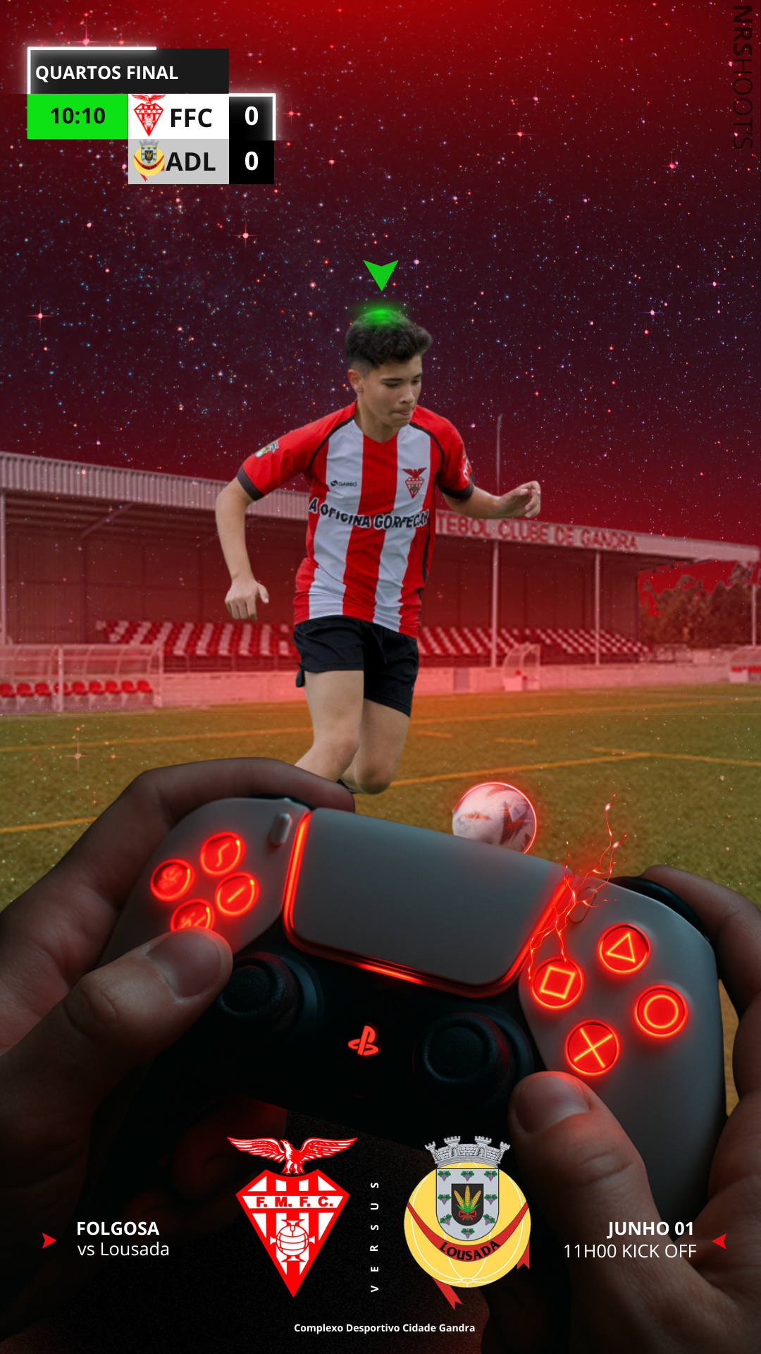 Pre Match 24